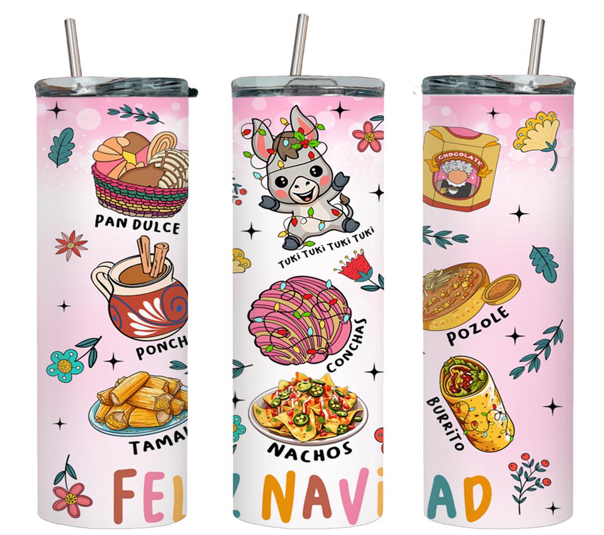Feliz Navidad Pan Dulce y Conchas-8428
